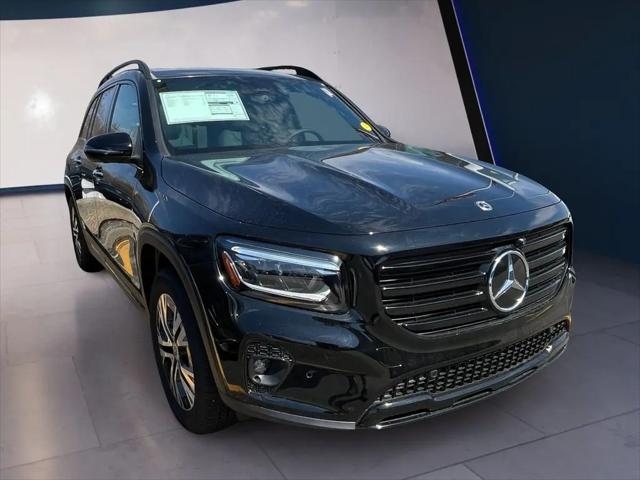 2026 Mercedes-Benz GLB 4MATIC