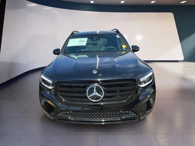 2026 Mercedes-Benz GLB 4MATIC