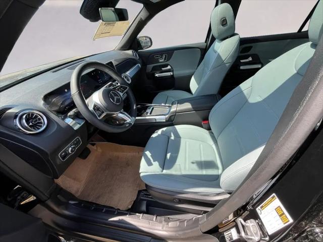 2026 Mercedes-Benz GLB 4MATIC