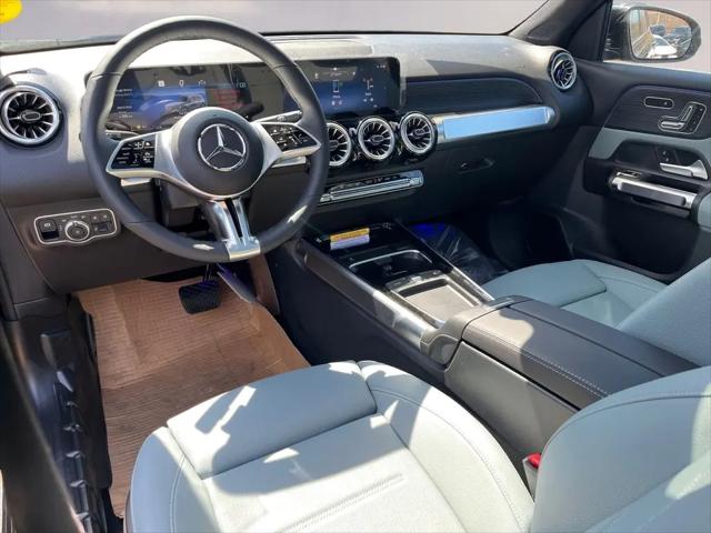 2026 Mercedes-Benz GLB 4MATIC