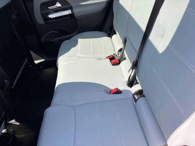 2026 Mercedes-Benz GLB 4MATIC
