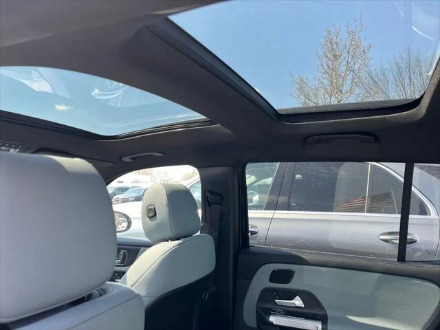 2026 Mercedes-Benz GLB 4MATIC