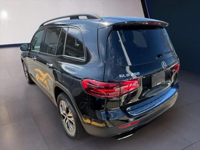 2026 Mercedes-Benz GLB 4MATIC