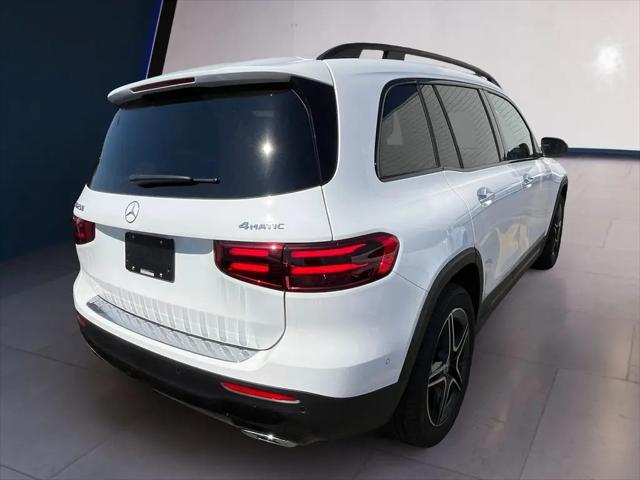 2026 Mercedes-Benz GLB 4MATIC