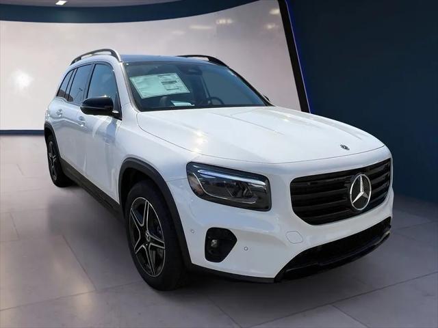 2026 Mercedes-Benz GLB 4MATIC