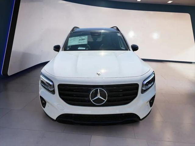 2026 Mercedes-Benz GLB 4MATIC