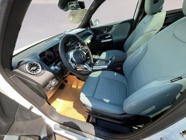 2026 Mercedes-Benz GLB 4MATIC