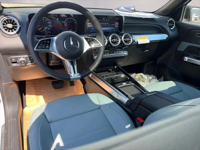 2026 Mercedes-Benz GLB 4MATIC