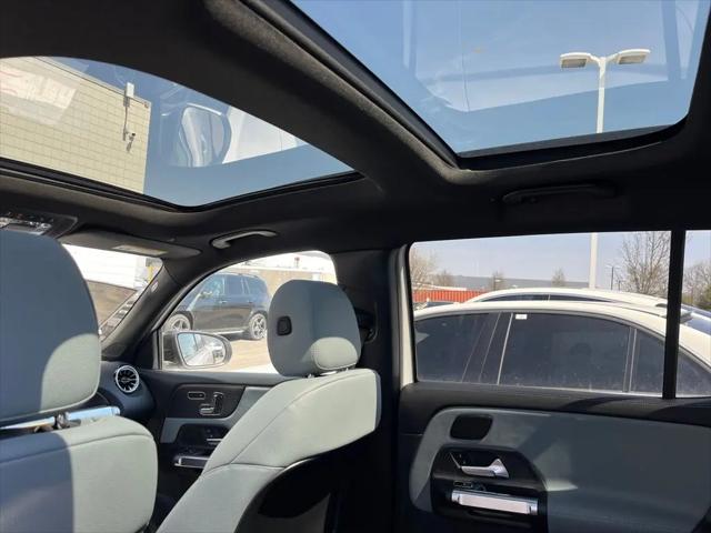 2026 Mercedes-Benz GLB 4MATIC