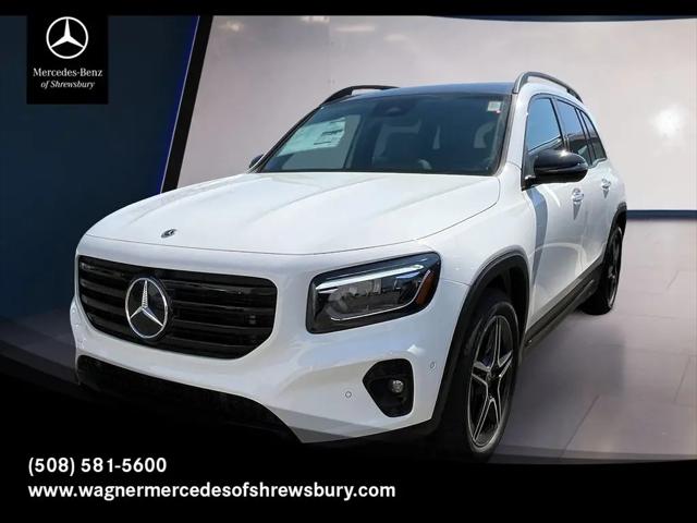 2026 Mercedes-Benz GLB 4MATIC for sale in Shrewsbury, MA
