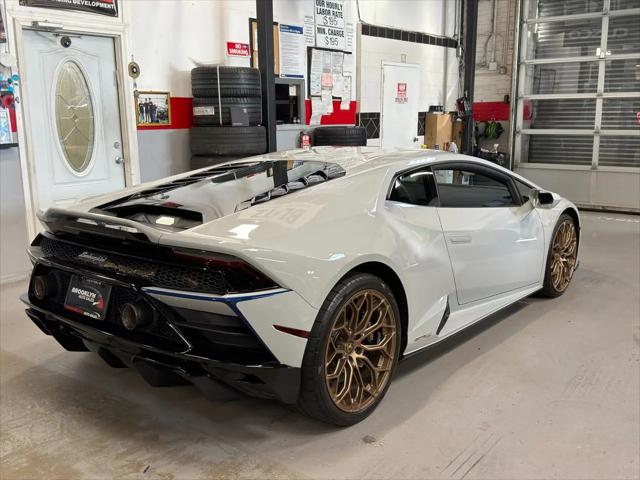 2021 Lamborghini Huracan Evo Coupe