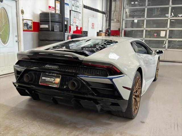 2021 Lamborghini Huracan Evo Coupe