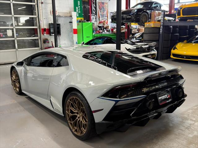 2021 Lamborghini Huracan Evo Coupe