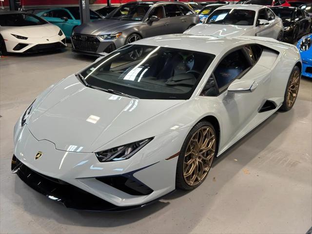 2021 Lamborghini Huracan Evo Coupe