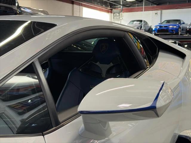 2021 Lamborghini Huracan Evo Coupe