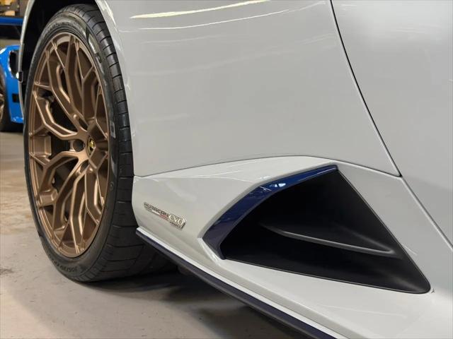 2021 Lamborghini Huracan Evo Coupe