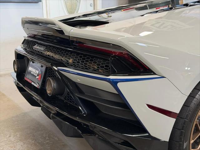 2021 Lamborghini Huracan Evo Coupe