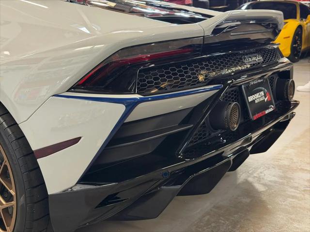 2021 Lamborghini Huracan Evo Coupe