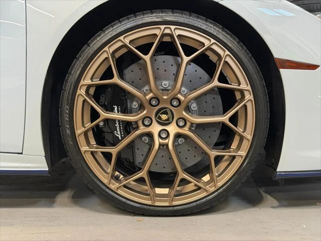 2021 Lamborghini Huracan Evo Coupe