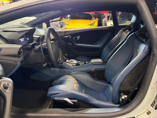 2021 Lamborghini Huracan Evo Coupe
