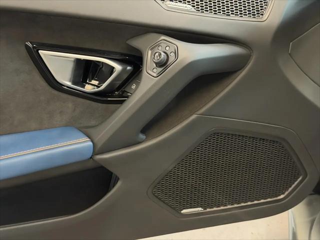 2021 Lamborghini Huracan Evo Coupe