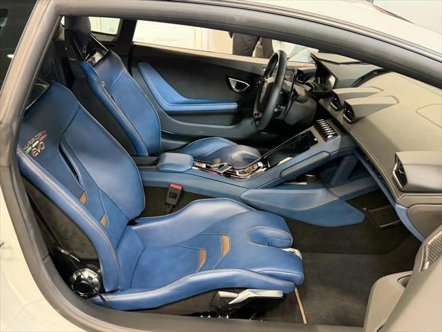 2021 Lamborghini Huracan Evo Coupe