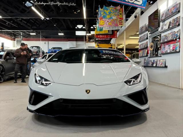 2021 Lamborghini Huracan Evo Coupe