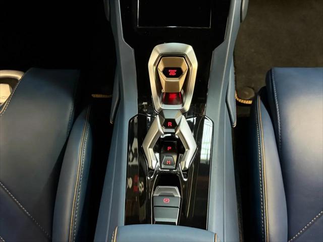 2021 Lamborghini Huracan Evo Coupe