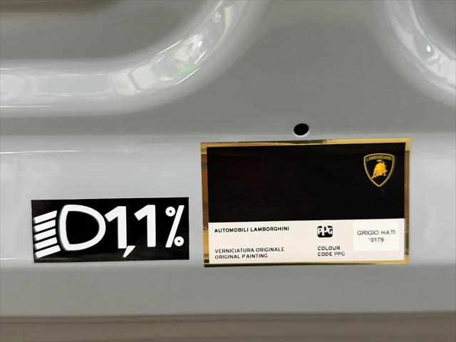 2021 Lamborghini Huracan Evo Coupe