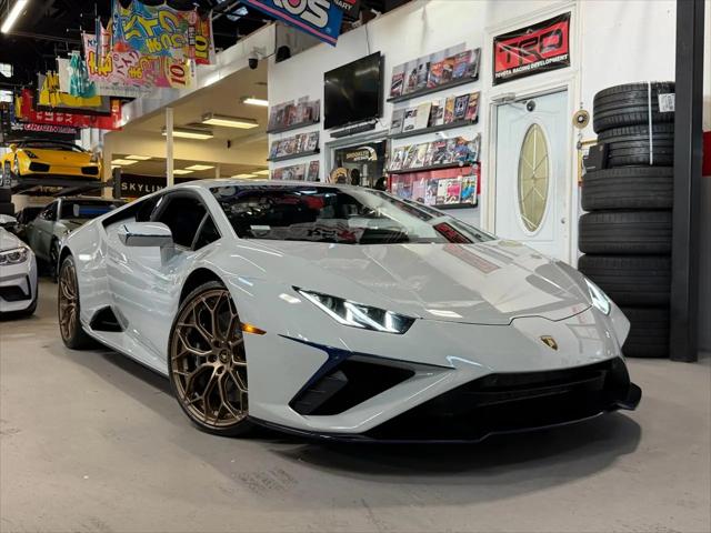 2021 Lamborghini Huracan Evo Coupe for sale in Staten Island, NY