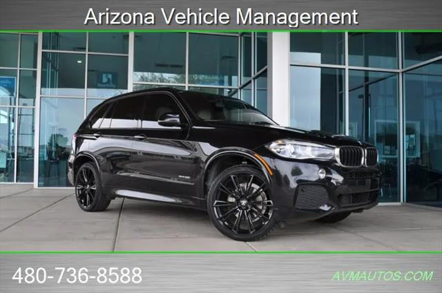 2017 BMW X5 sDrive35i for sale in Scottsdale, AZ