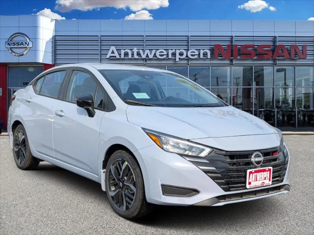 2025 Nissan Versa 1.6 SR for sale in Baltimore, MD