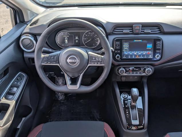 2025 Nissan Versa 1.6 SR