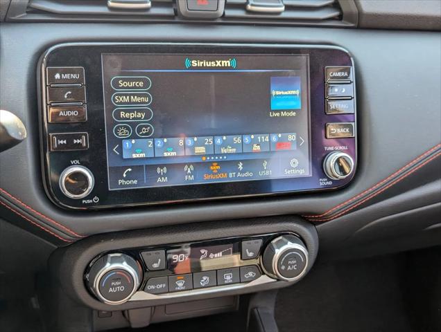 2025 Nissan Versa 1.6 SR