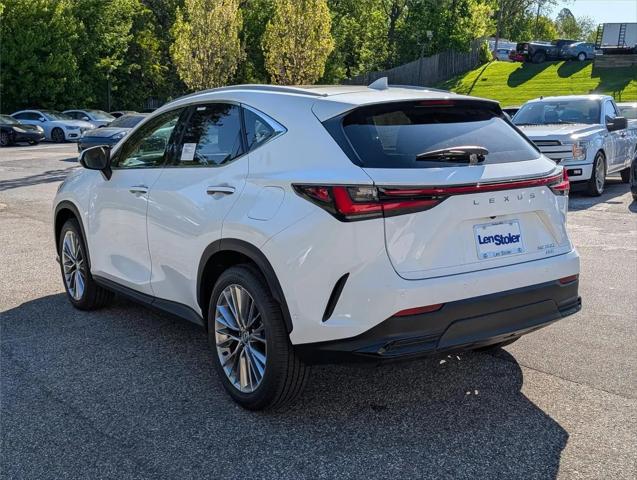 2026 Lexus NX 350 Luxury