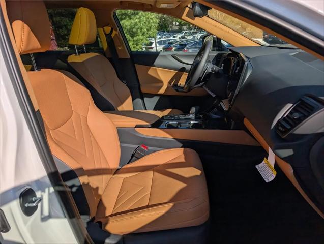 2026 Lexus NX 350 Luxury