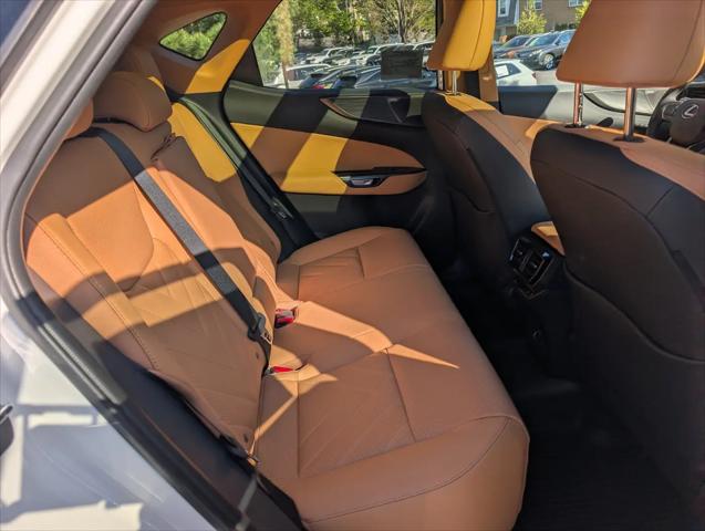 2026 Lexus NX 350 Luxury