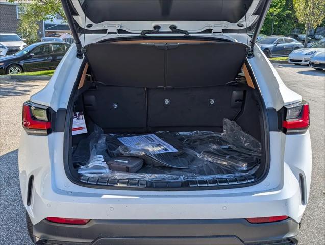 2026 Lexus NX 350 Luxury