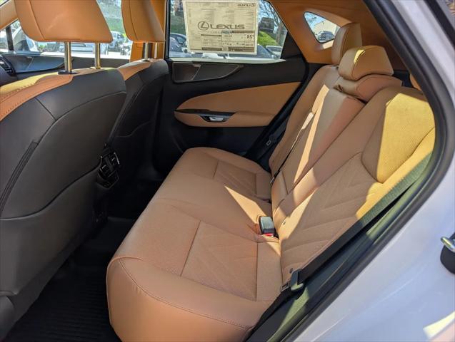 2026 Lexus NX 350 Luxury
