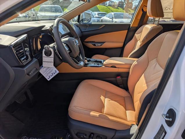 2026 Lexus NX 350 Luxury