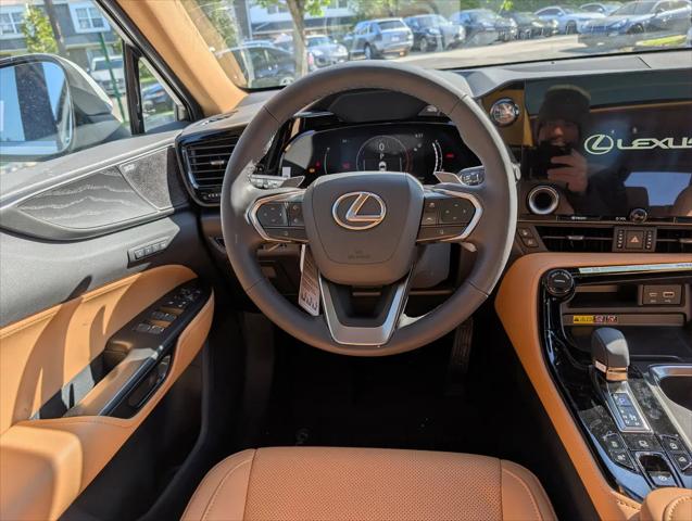 2026 Lexus NX 350 Luxury