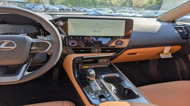 2026 Lexus NX 350 Luxury
