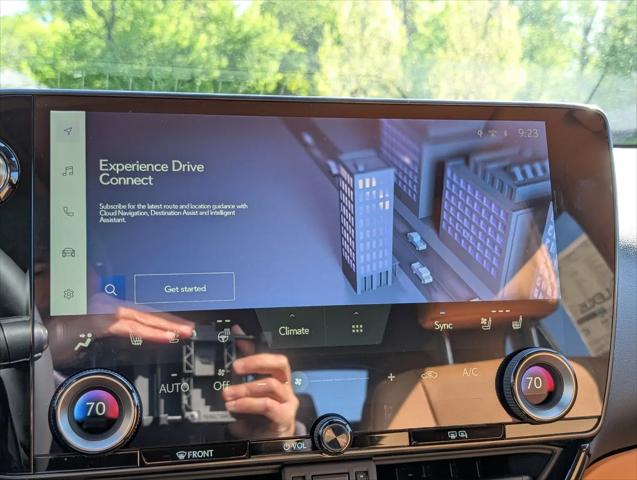 2026 Lexus NX 350 Luxury