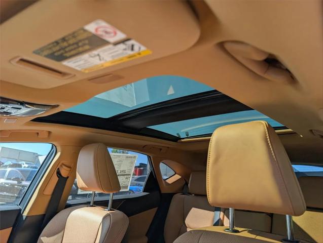 2026 Lexus NX 350 Luxury