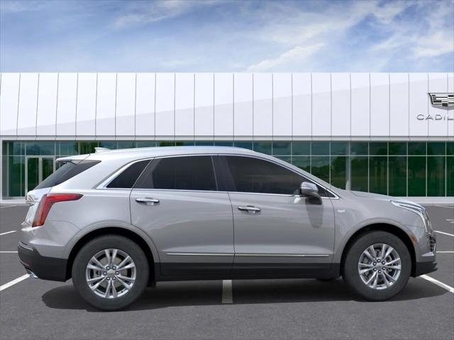 2025 Cadillac XT5 FWD Luxury