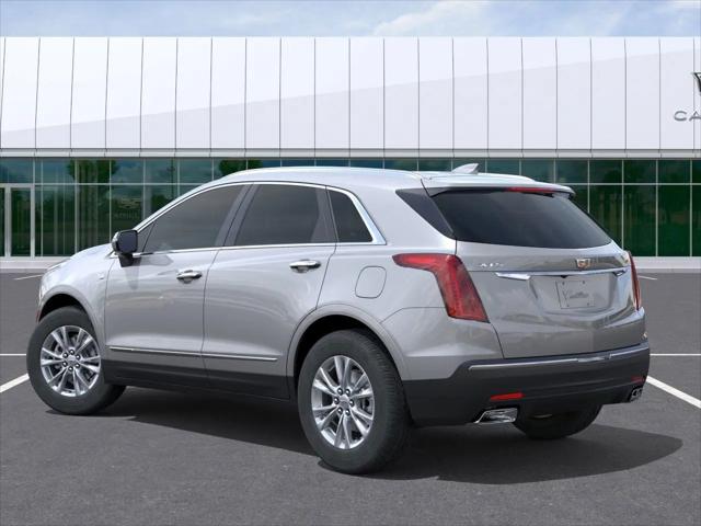 2025 Cadillac XT5 FWD Luxury