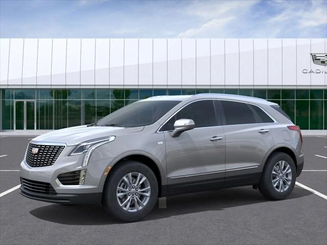 2025 Cadillac XT5 FWD Luxury