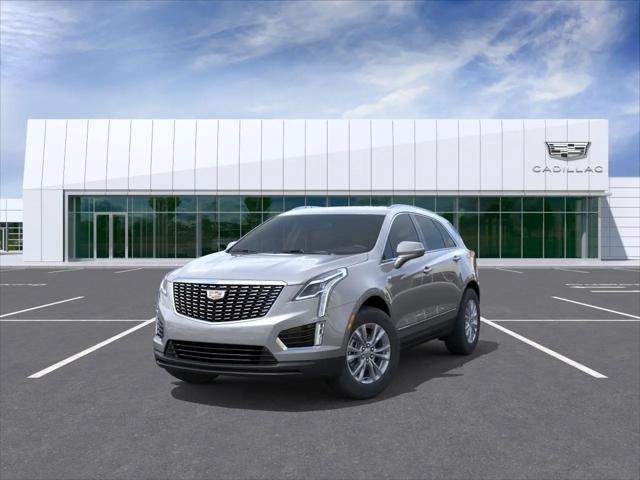 2025 Cadillac XT5 FWD Luxury