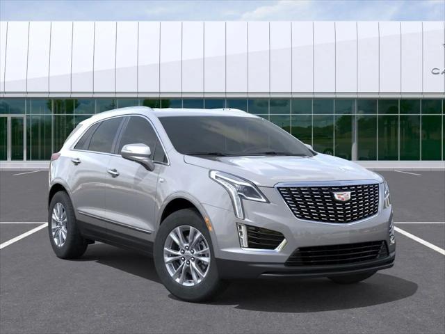 2025 Cadillac XT5 FWD Luxury
