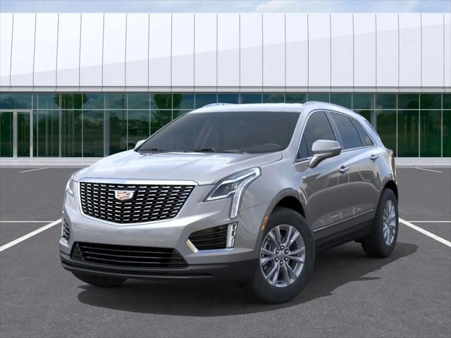 2025 Cadillac XT5 FWD Luxury